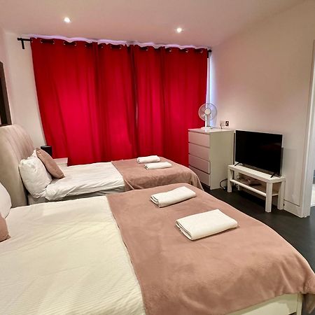 London Regency Apartment Dış mekan fotoğraf