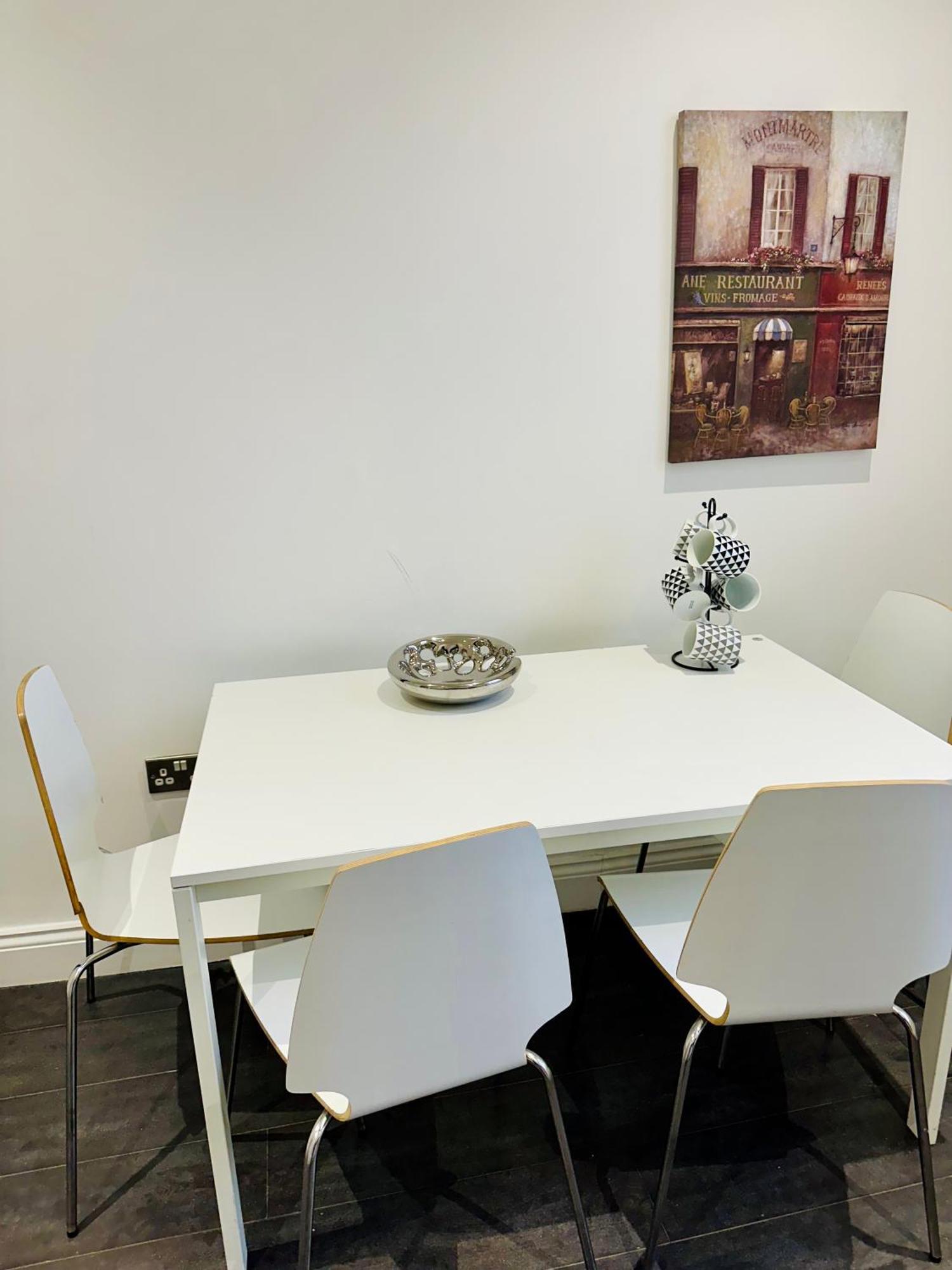 London Regency Apartment Dış mekan fotoğraf