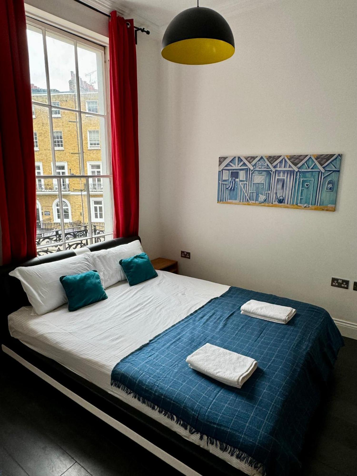 London Regency Apartment Dış mekan fotoğraf