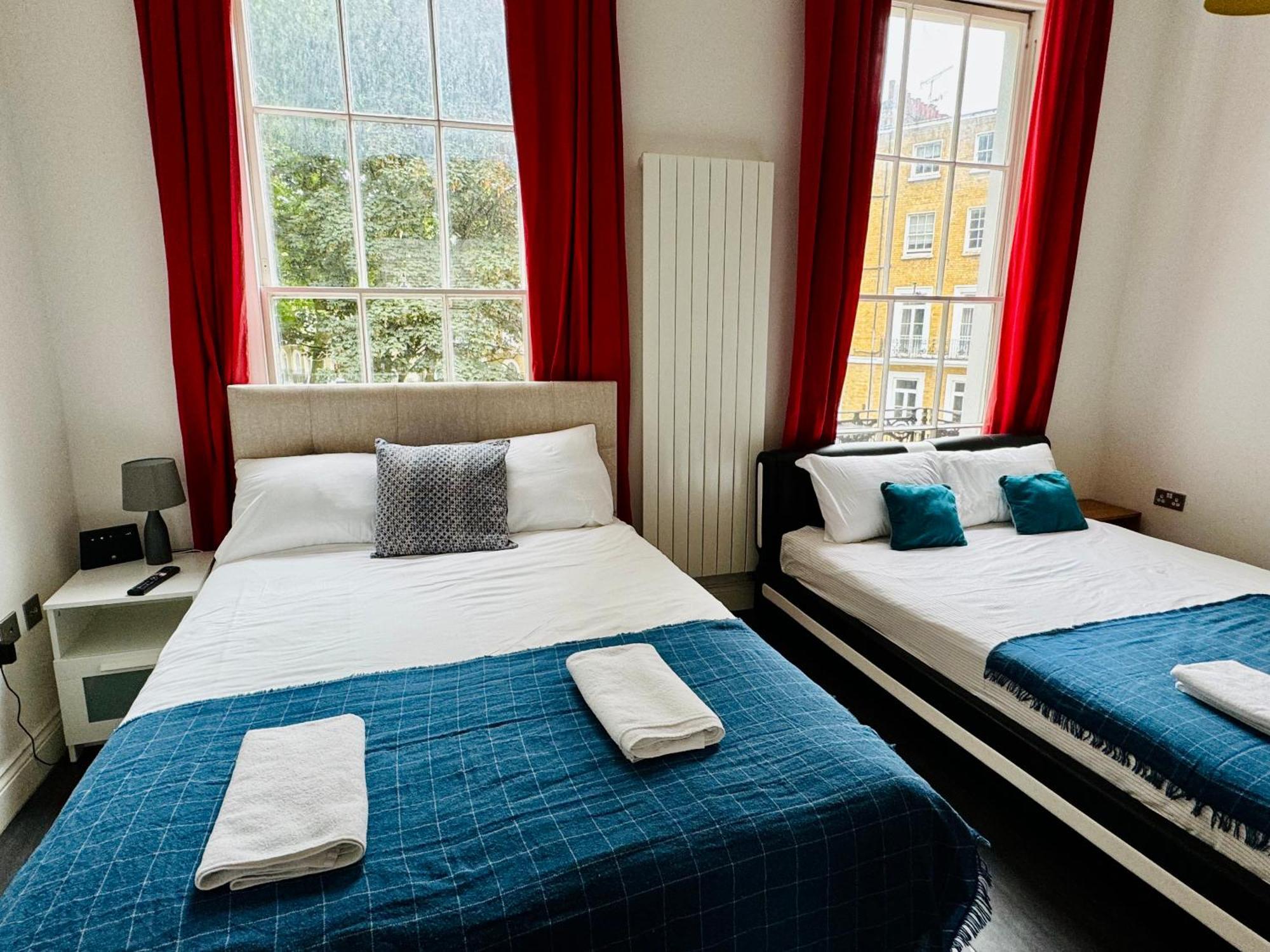 London Regency Apartment Dış mekan fotoğraf