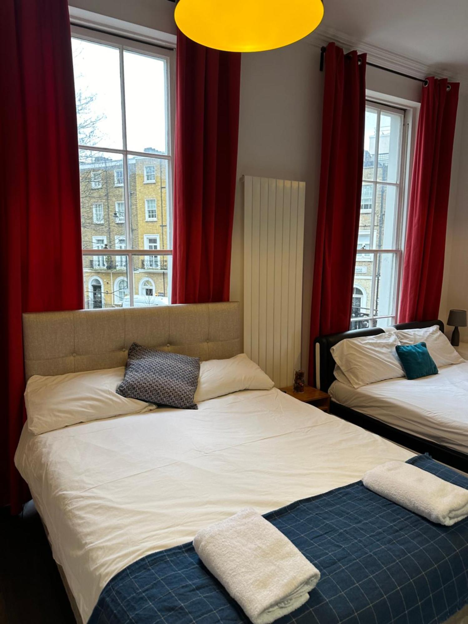 London Regency Apartment Dış mekan fotoğraf