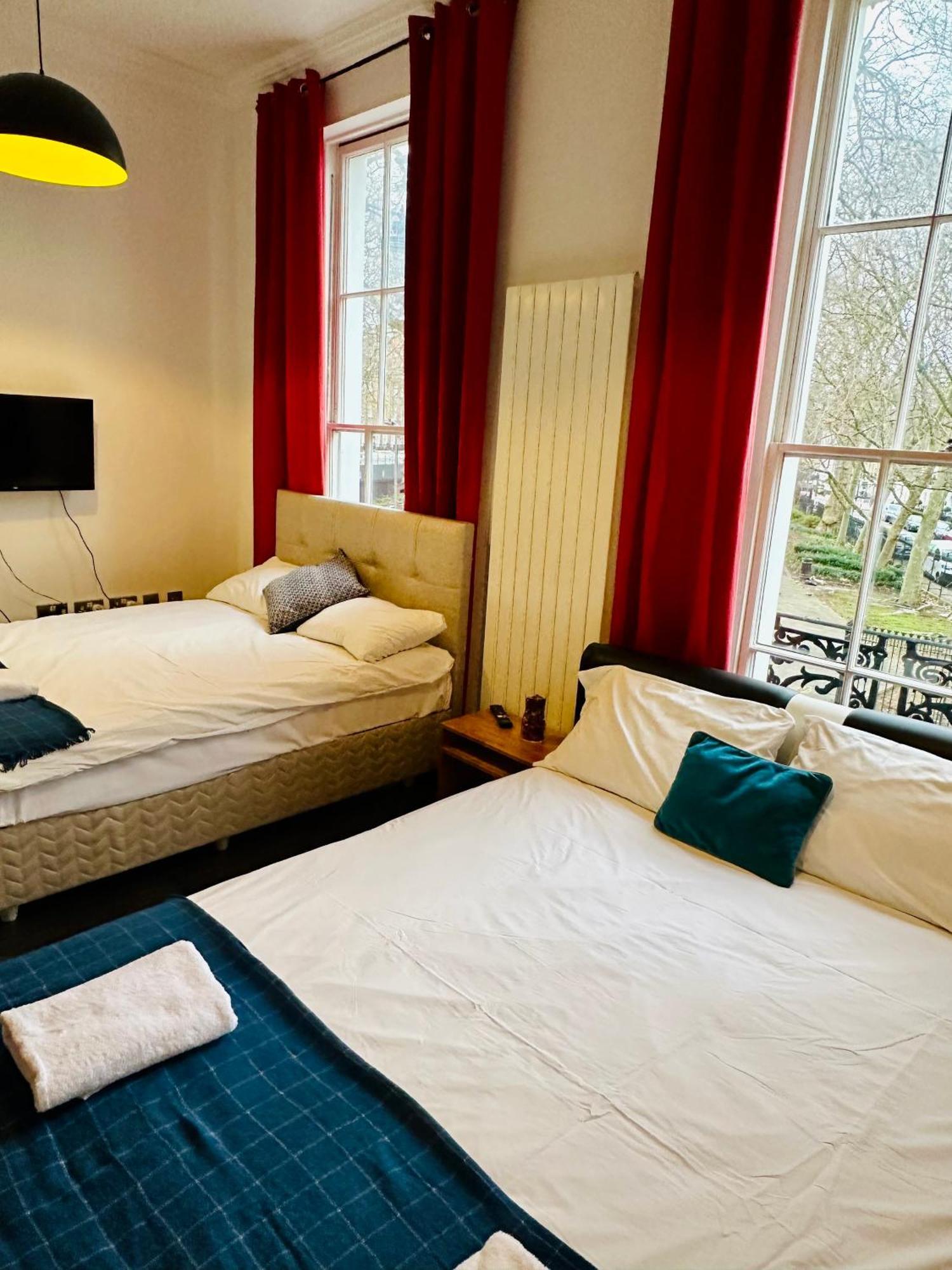 London Regency Apartment Dış mekan fotoğraf