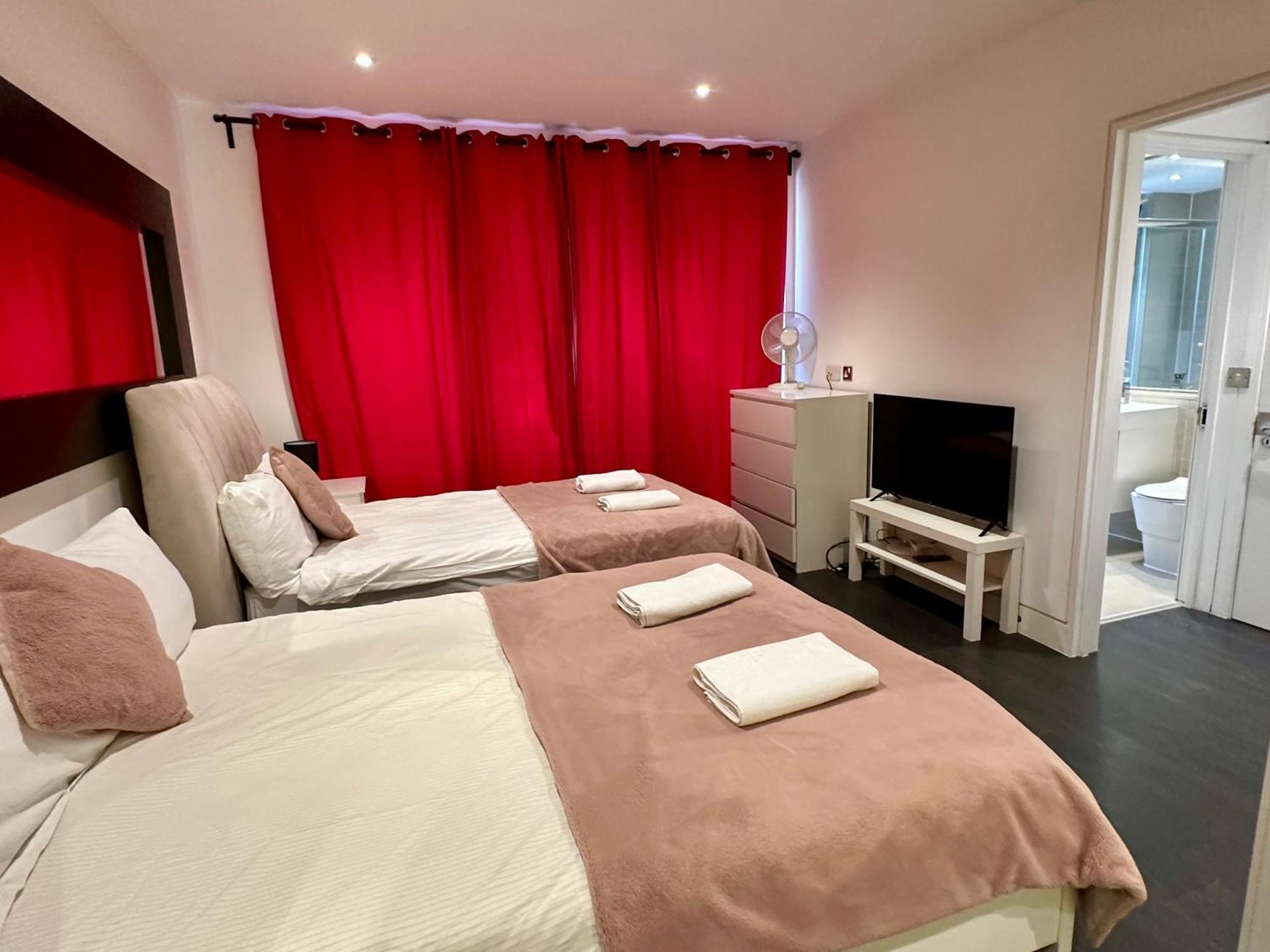 London Regency Apartment Dış mekan fotoğraf