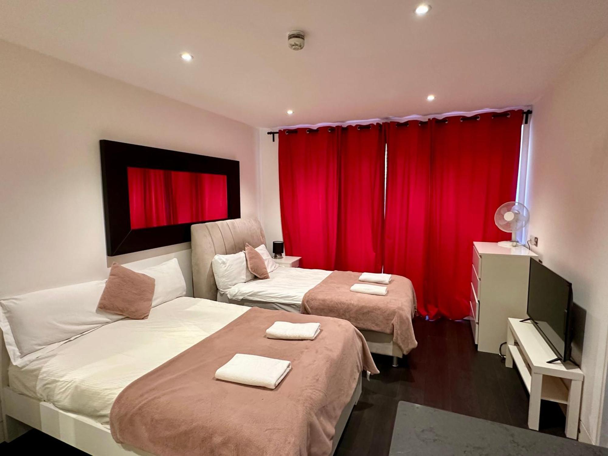 London Regency Apartment Dış mekan fotoğraf