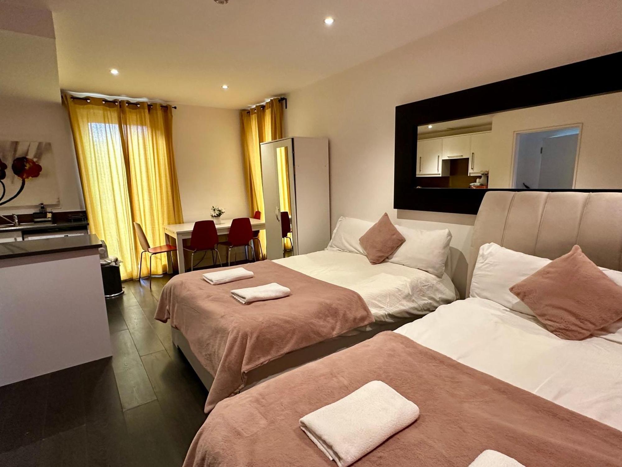London Regency Apartment Dış mekan fotoğraf