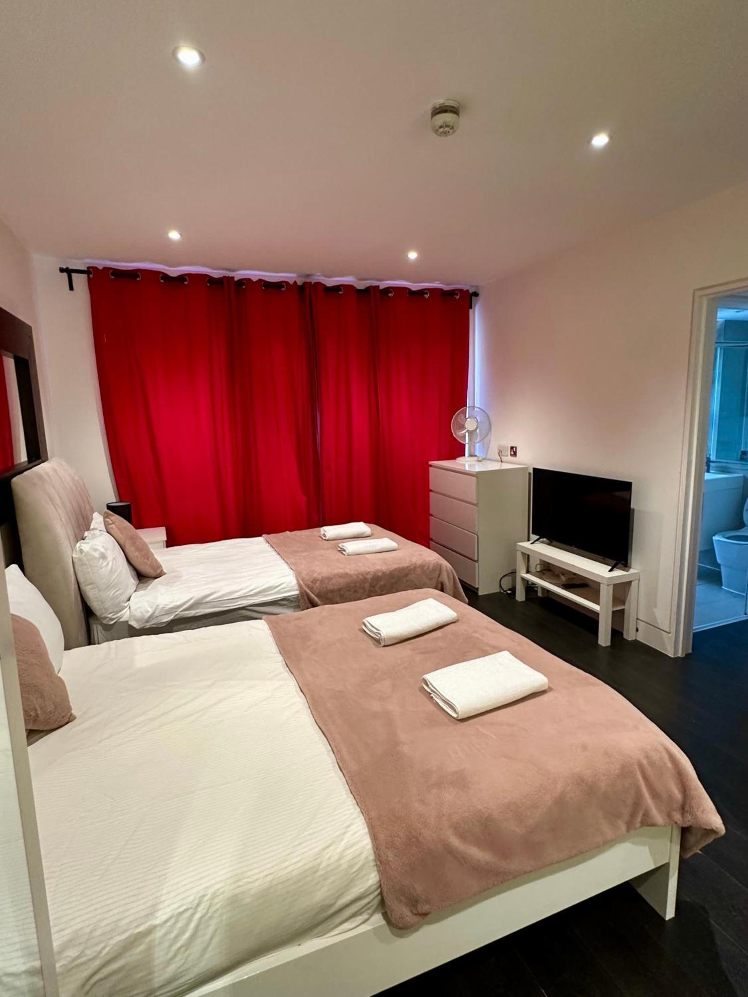 London Regency Apartment Dış mekan fotoğraf